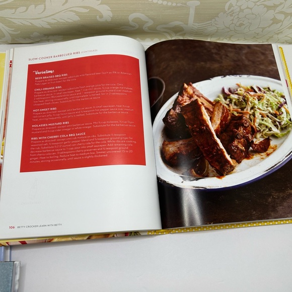 Betty Crocker Learn with Betty - Picture 3 of 7